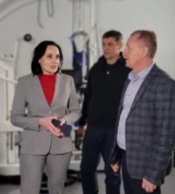 На Рівненщині розвиватимуть нові соціально-медичні проєкти: підсумки візиту міністерки соцполітки