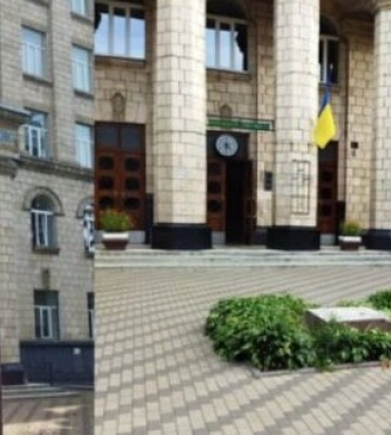 Памятник коммунисту Островскому снесли в Киеве. ФОТО