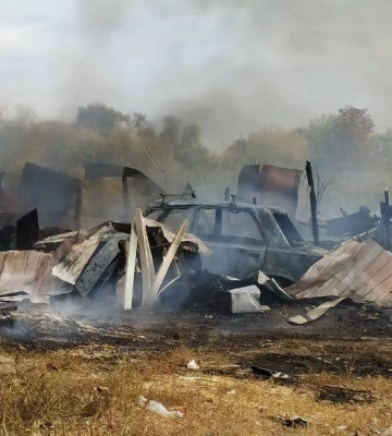 Кількість поранених внаслідок обстрілу Харкова зросла до 23 людей