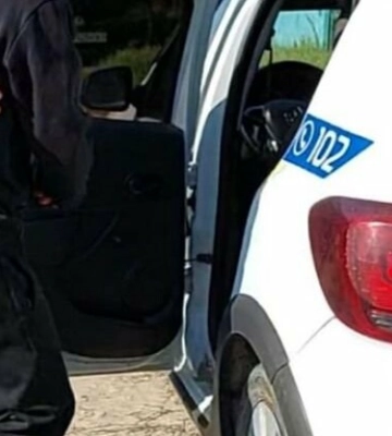 В Одеській області чоловік вдарив свою цивільну дружину ножем у серце