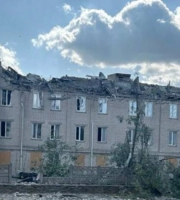 Двоє людей загинули через обстріли Херсонщини за добу – обласна влада