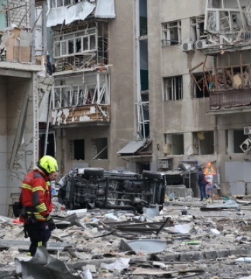 Удар по селу Гроза на Харківщині: кількість загиблих зросла до 52