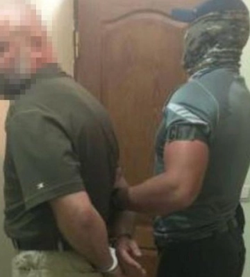 На Одещині затримали агента ФСБ, який хотів завербувати співробітницю СБУ