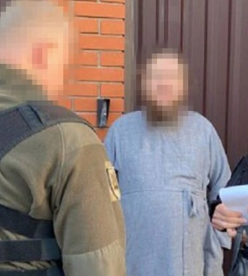 Митрополит Черкаської єпархії УПЦ МП розпалював релігійну ворожнечу навіть під арештом