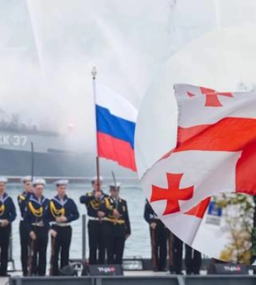 Понимают, что сдадут Крым: Россия хочет разместить базу флота в Абхазии