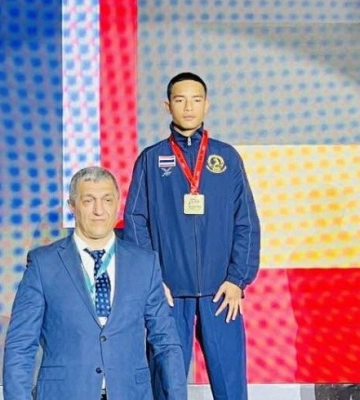 Одеські спортсмени стали призерами чемпіонату світу з таїландського боксу