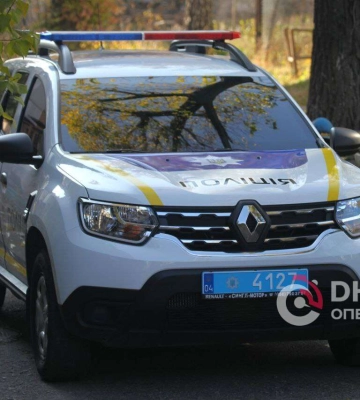У Дніпрі затримали групу квартирних крадіїв