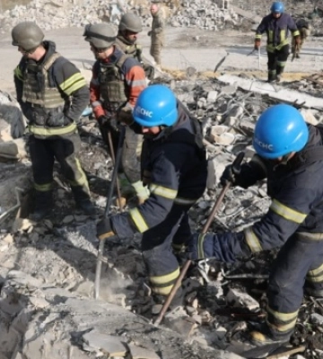 В ОБСЄ розглянуть на спецзасіданні удар Росії по селу на Харківщині
