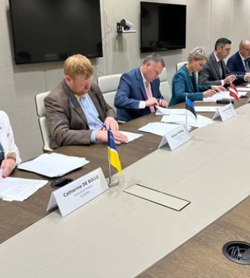 Європол приєднався до розслідування злочинів Росії