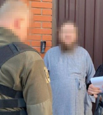 Під час домашнього арешту розпалював релігійну ворожнечу: СБУ вручила митрополиту Черкаської єпархії УПЦ МП нову підозру