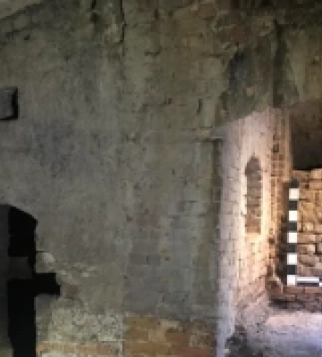 У Луцьку продовжують досліджувати підземелля римо-католицького Собору Святої Трійці