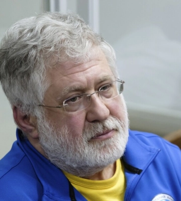 Суд в Киеве рассматривает апелляцию защиты Коломойского на размер залога