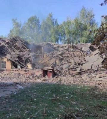 Ворог з початку місяця понад 300 разів обстріляв прикордоння