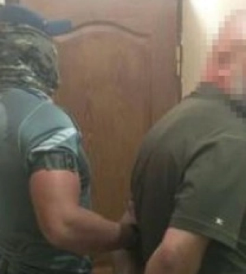 "Придністровська спецоперація": СБУ затримала путінського агента-вербувальника, фото