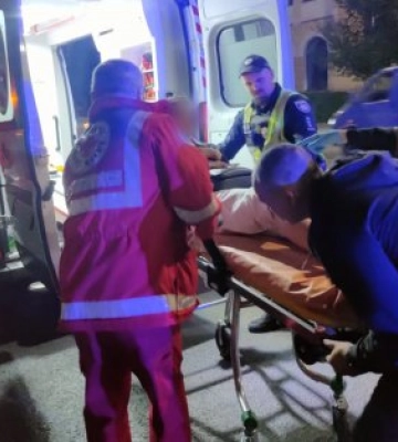 У Миколаєві сталась дорожньо-транспортна пригода за участю двох мікроавтобусів  Volkswagen Crafter та Opel Vivaro