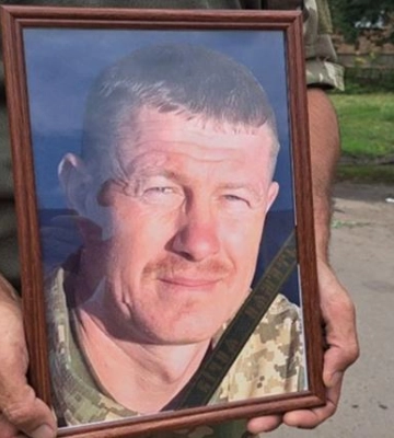 Полеглому воїну з Полтавщини просять присвоїти звання Героя України