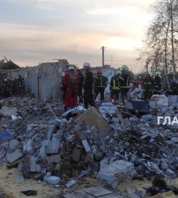 Трагедія на Харківщині. Це не випадковість, а цілеспрямована тактика окупантів