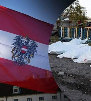 &quot;Винні мають відповісти&quot;: МЗС Австрії викликали посла Росії через удар по Грозі