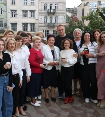 У Львові нагородили 17 найкращих працівників бібліотек. Прізвища, фото