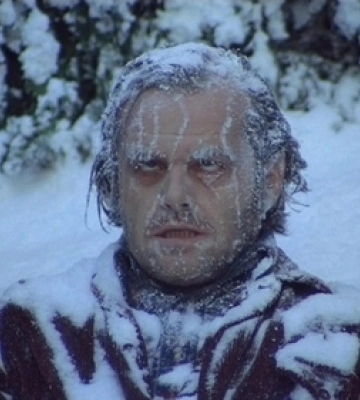 На Волинь сунуть заморозки ❄️