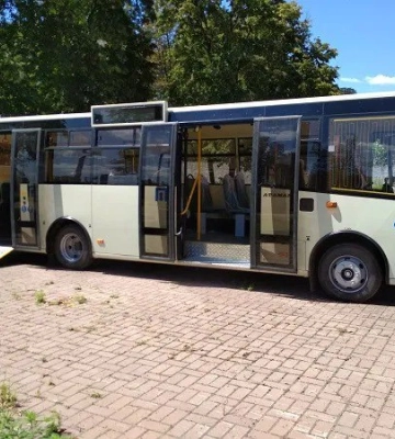 Чому Рівному потрібні комунальні автобуси?