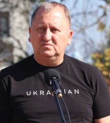 Мера Сум Лисенка, якого затримали на хабарі в 2,13 млн грн, випустили під заставу