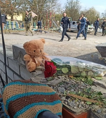 Группа экспертов ООН отправилась в село Гроза на Харьковщине