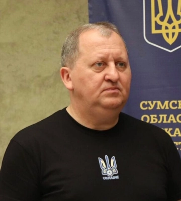 Мэра Сум Лысенко выпустили под залог в 3 млн гривен — СМИ