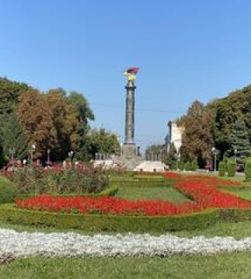 Містяни голосуватимуть за нову дату Дня міста в Полтаві