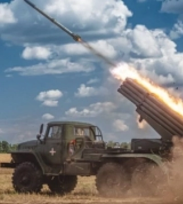 На лівобережжі Херсонщини Сили оборони завдають втрат російським окупантам