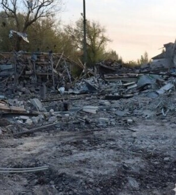 Внаслідок обстрілу села Гроза на Харківщині загинула родина воїна ЗСУ Андрія Козиря, якого поминали того дня, - ЗМІ (оновлено)
