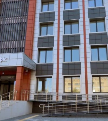 Понад 300 сервісів в одному місці: у Дніпрі готують до відкриття перший «Прозорий офіс» 