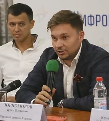 Нардеп Чорноморов просить присвоїти почесне звання «Заслужений лікар України» хірургу з Миколаєва Нардеп Чорноморов просить присвоїти почесне звання «Заслужений лікар України» хірургу з Миколаєва