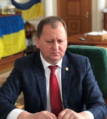 За мера Сум внесли 3 млн гривень застави