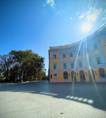 Кіпер заявив про відкриття Приморського бульвару в Одесі