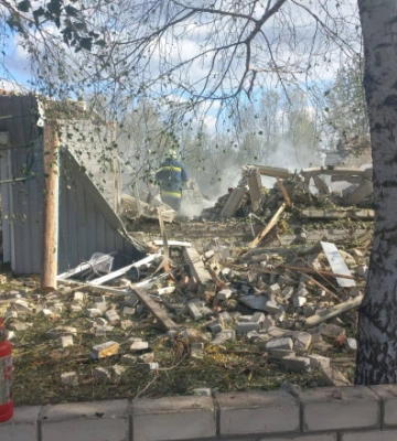 В кремлі цинічно прокоментували масове вбивство мирних людей на Харківщині своєю ракетою