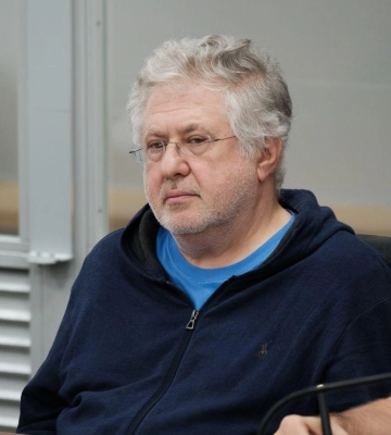 Суд оставил без изменений размер залога Коломойскому