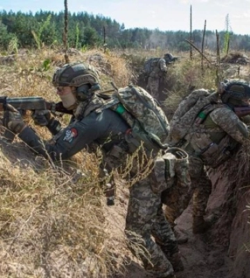 На Бахмутському напрямку ЗСУ мають успіх і продовжують вибивати ворога - Євлаш