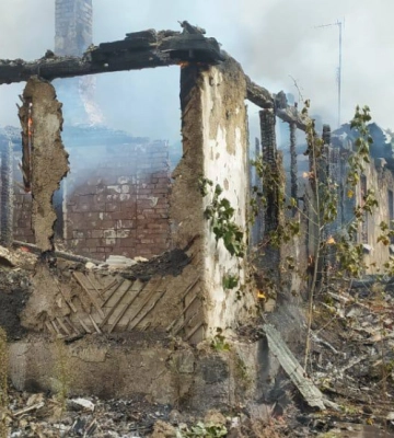 РФ обстріляла Вовчанськ на Харківщині: є постраждалі