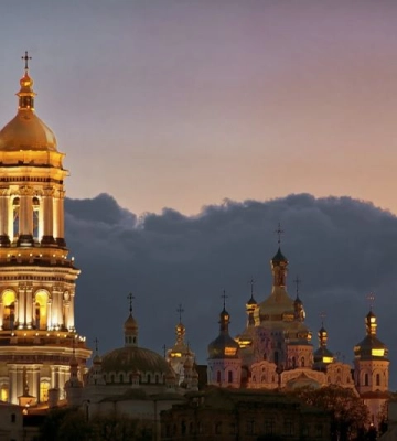 Велику лаврську дзвіницю закриють для відвідувачів до кінця жовтня
