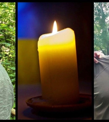 В Рівненській громаді знову втрата — загинули Герої Денис Білієнко і Петро Ваннік