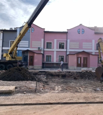 На відновлення звичного маршруту тролейбусів №2 та №4 у Чернівцях потрібен тиждень