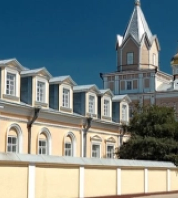 На Рівненщині СБУ завітала у монастир, який напряму підпорядковується Московському патріарху Кирилу