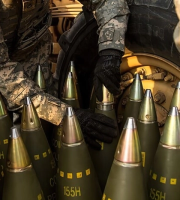 Rheinmetall отримав від Бундесверу велике замовлення на боєприпаси для України: подробиці