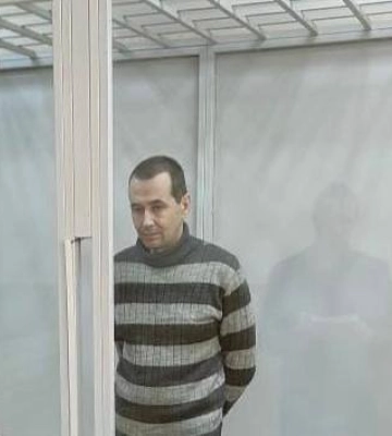 Харківський інформатор рф отримав 12 років тюрми за коригування удару по «Барабашово»