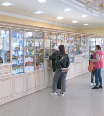 Скільки коштує вакцинуватися від грипу у Рівному (ВІДЕО)