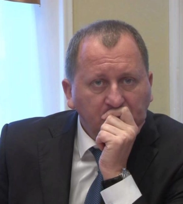 Мэра Сум Лысенко выпустили под залог в 3 млн гривен — СМИ