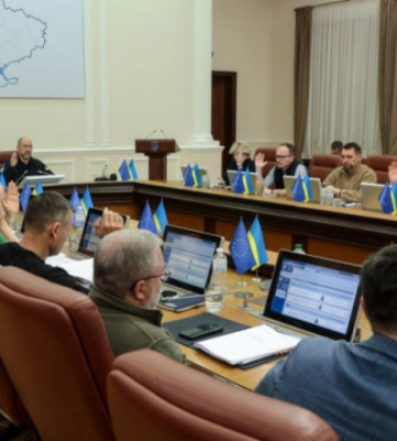 Кабмін зареєстрував два нових індустріальних парки