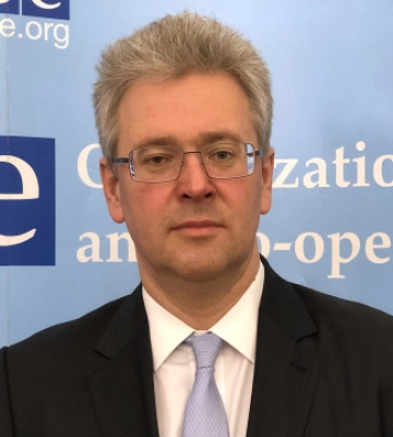 Росія досі сподівається на свою терористичну тактику - Україна в ОБСЄ