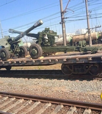 Партизани у Криму виявили переміщення розконсервованої радянської техніки